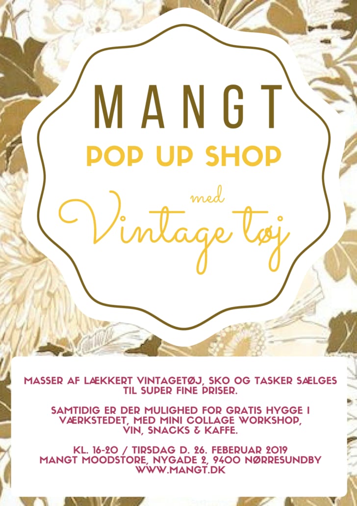 popup_mangt vintagetøj